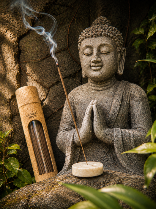 Temple Incense “Frankincense”