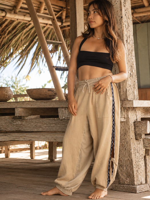 Handmade Cotton Clothing Set