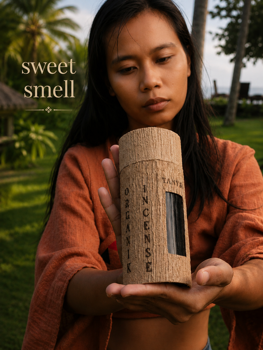 Tantra  incense - aroma of money and love