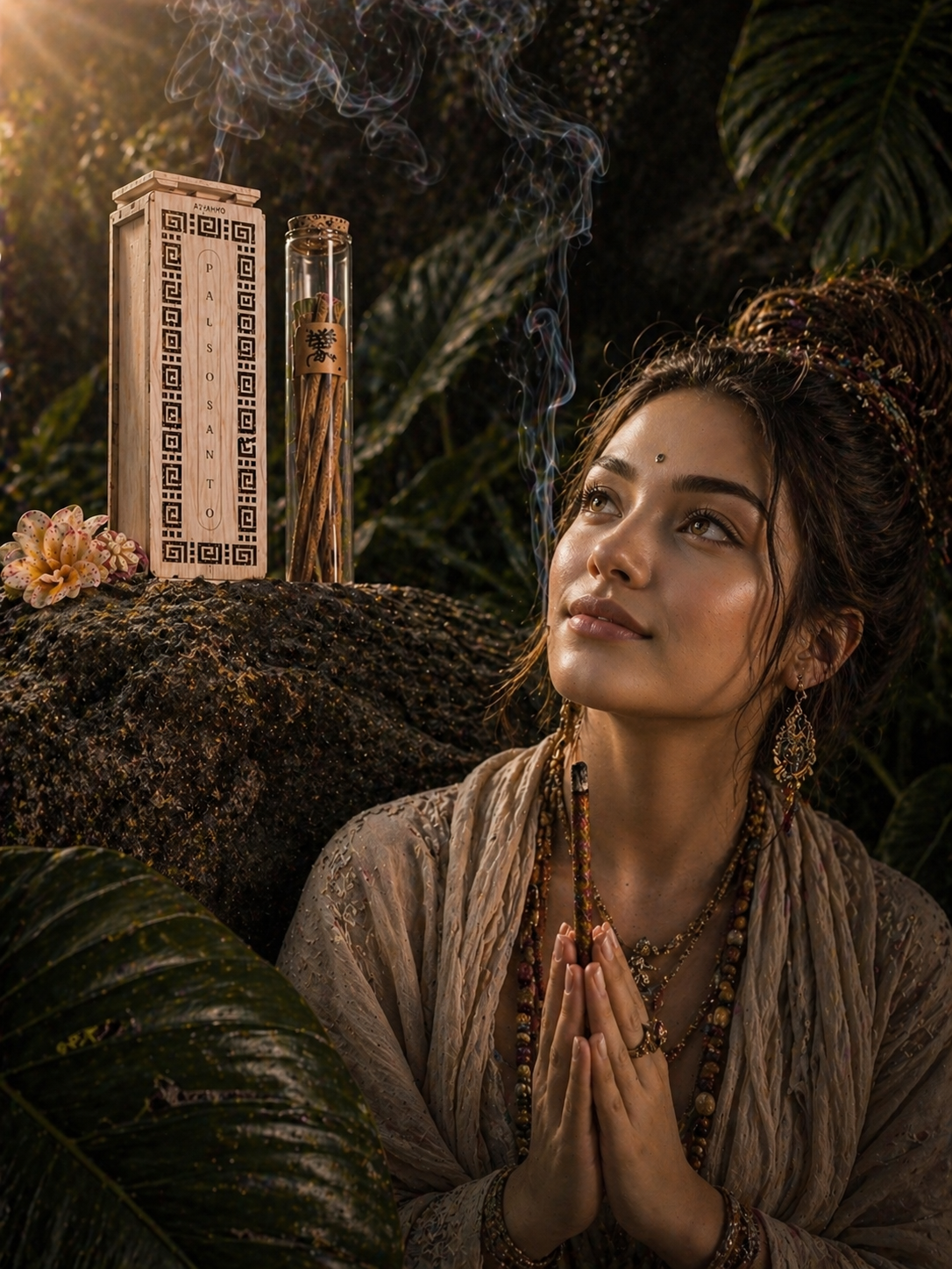 Palo Santo incense