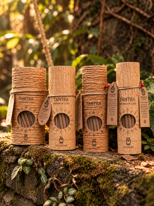 Tantra Incense Stick Bali | Natural Handmade Incense