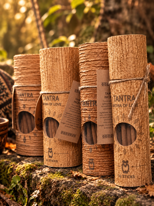 Tantra Incense Stick Bali | Natural Handmade Incense