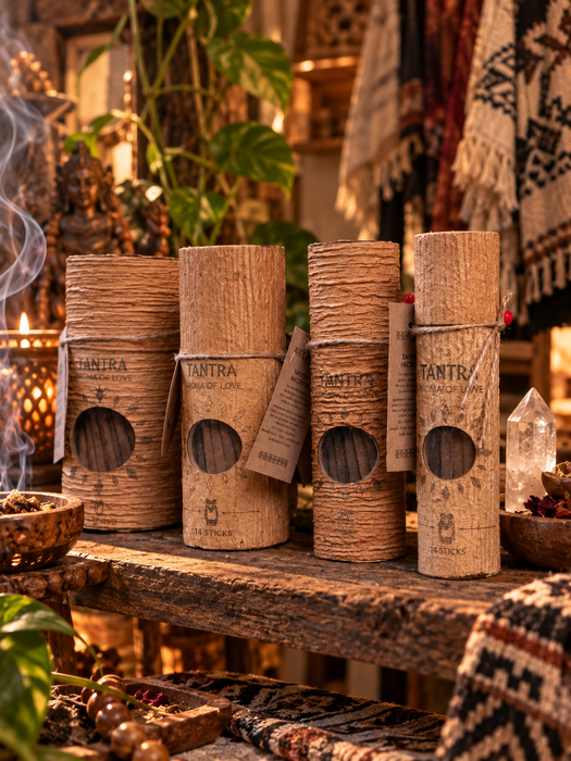 Tantra Incense Stick Bali | Natural Handmade Incense