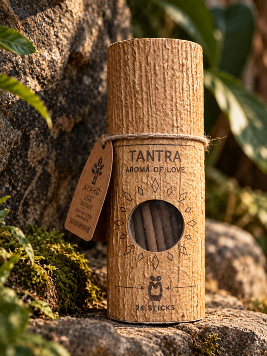 Tantra Incense Stick Bali | Natural Handmade Incense