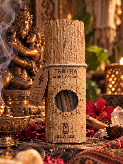 Tantra Incense Stick Bali | Natural Handmade Incense