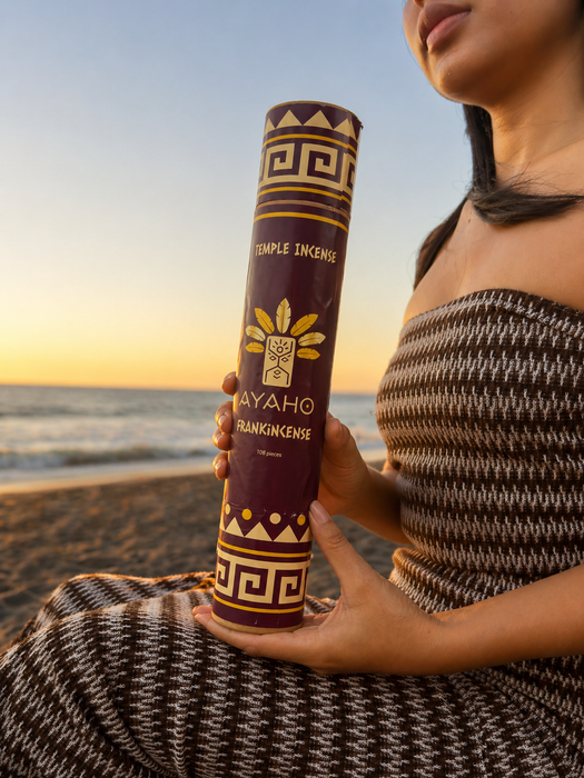 Temple Incense “Frankincense”