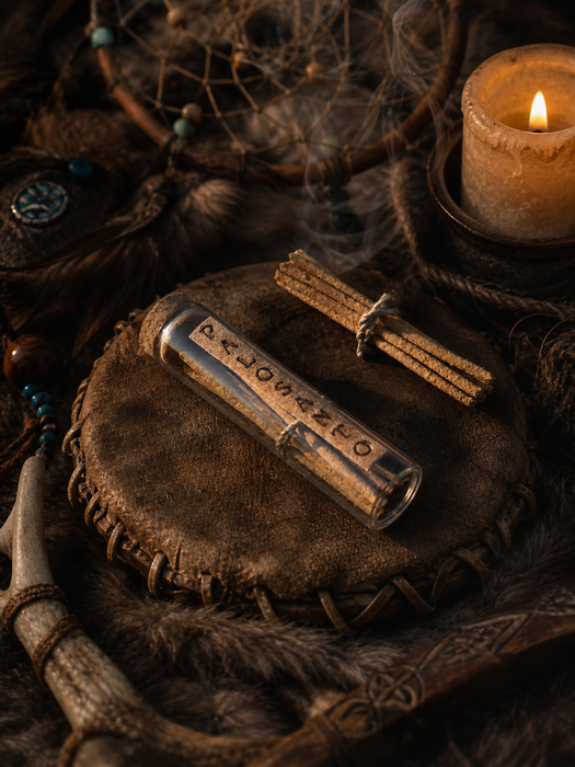 Palo Santo  Spirit -Incense Sticks - Natural Yoga Aroma for Meditation