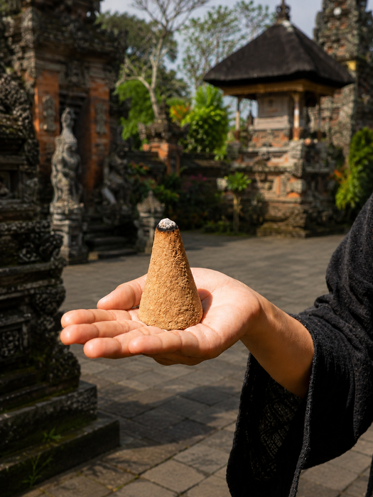 Agarwood Incense Cones- Premium
