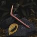 A thoughtful gift, the Classic Coconut Wood Tepi is perfect for those who appreciate traditional shamanic tools.