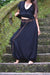 Ideal for festivals, Comfy Boho Pants Alladine, Brown Pattern RAYON keep you comfortable while looking stylish.