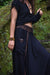 Made from soft rayon, Comfy Boho Pants Alladine, Brown Pattern RAYON ensure all-day comfort and ease.

