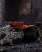 Ideal gift for smokers, this dragon smoking pipe combines beauty and functionality.