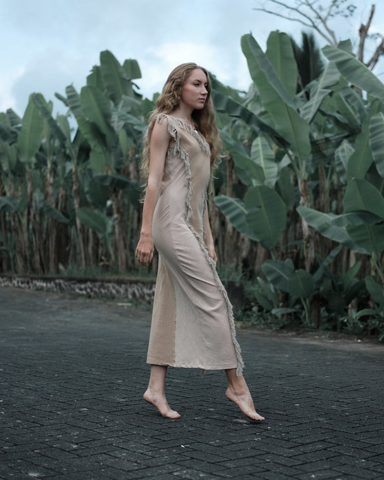 Boho elegance dress "Shakti"