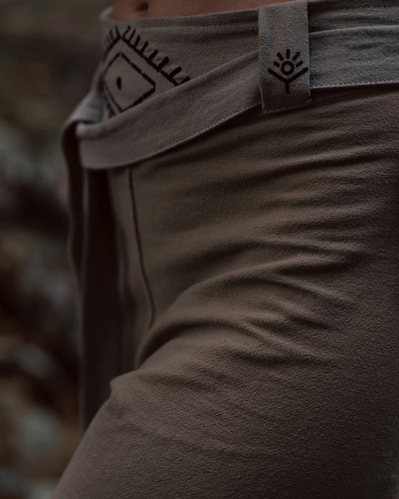 Unisex Boho Cotton Pants