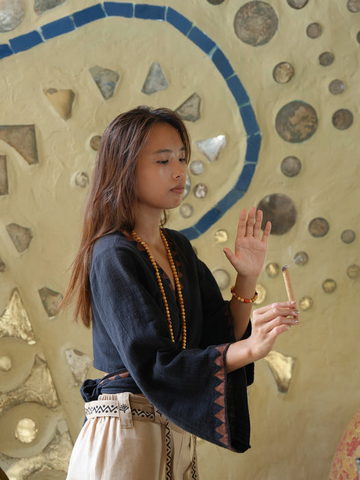 Palo Santo Incense – Natural Sacred Wood Incense