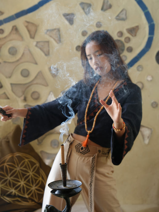 Palo Santo Incense – Natural Sacred Wood Incense