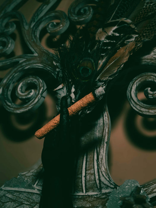 Palo Santo Retreat Incense Set