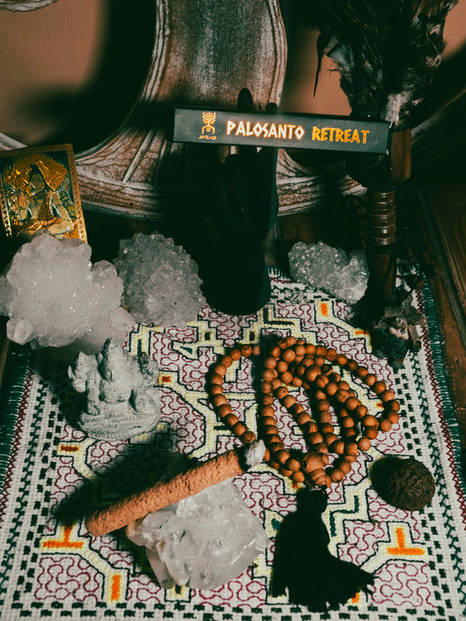 Palo Santo Incense – Natural Sacred Wood Incense