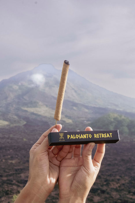 Palo Santo Incense – Natural Sacred Wood Incense