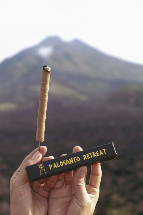 Palo Santo Incense – Natural Sacred Wood Incense