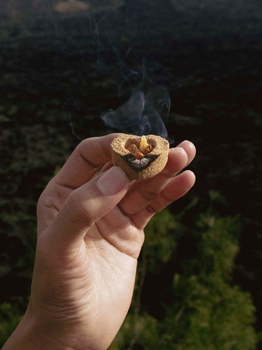 Frankincense in the Heart