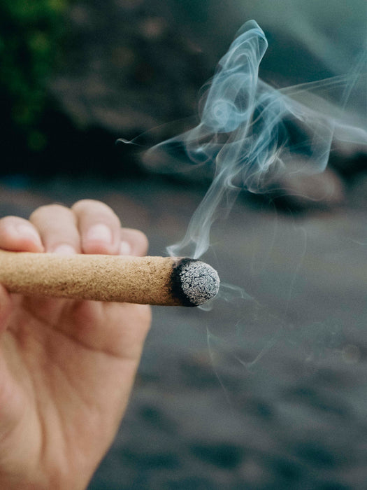 Palo Santo Retreat Incense Set