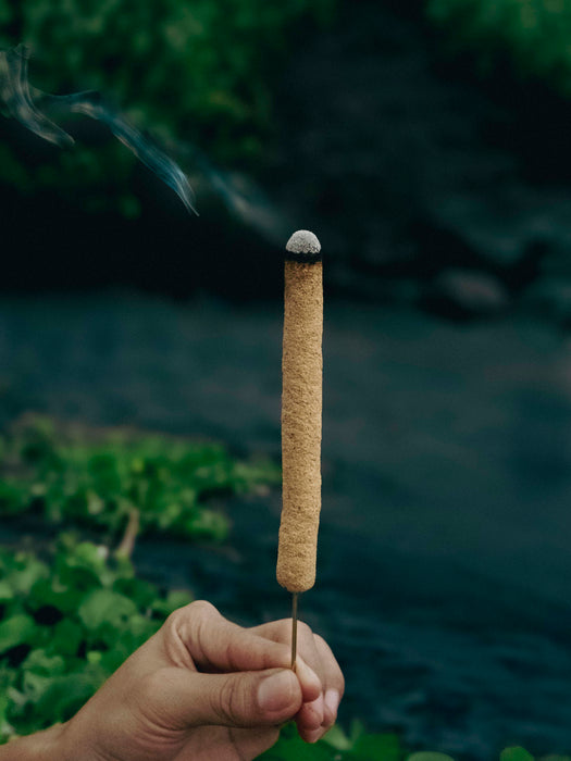 Palo Santo Retreat Incense Set