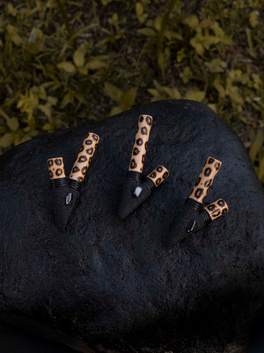Lava sand Self-Applicator Pipe with hematite