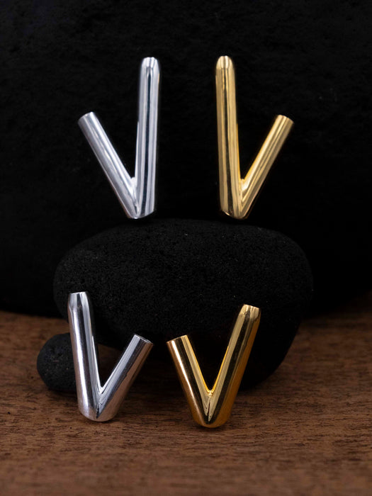 Gold and Silver Plated Ceremonial Pipe