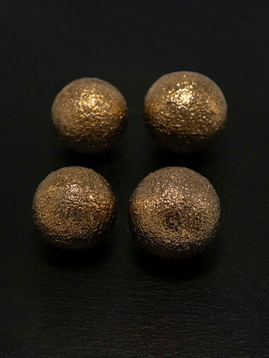 Bronze Musical Stress Relief Balls