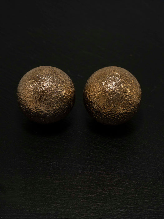 Bronze Musical Stress Relief Balls