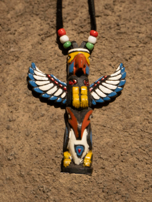 Amulet "Indian Idol"