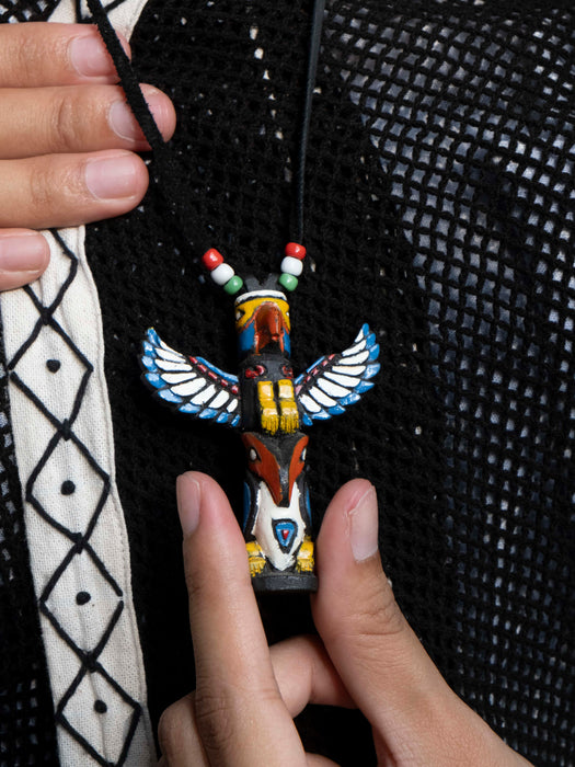 Amulet "Indian Idol"