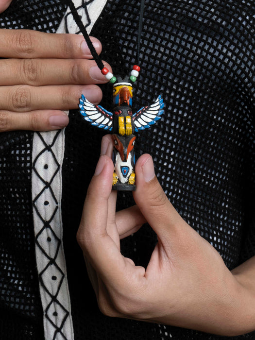 Amulet "Indian Idol"