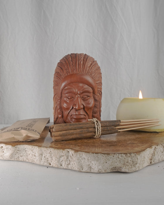 Temple Incense “Homelanes”