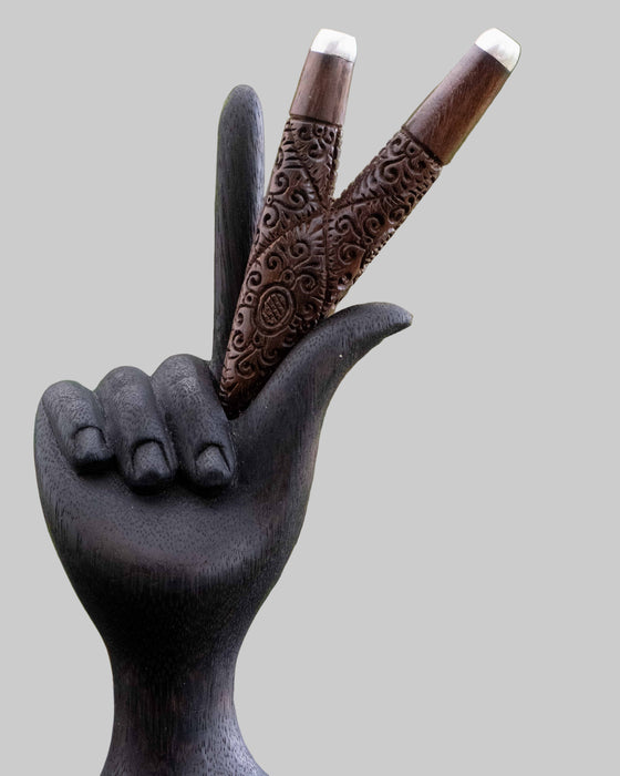 Kuripe with Balinese Design