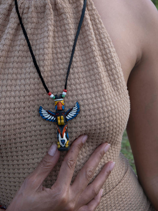 Amulet "Indian Idol"