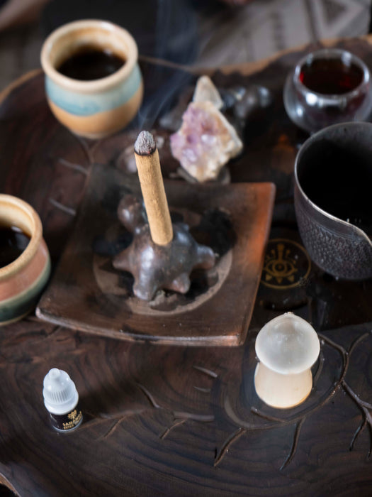Palo Santo Retreat Incense Set