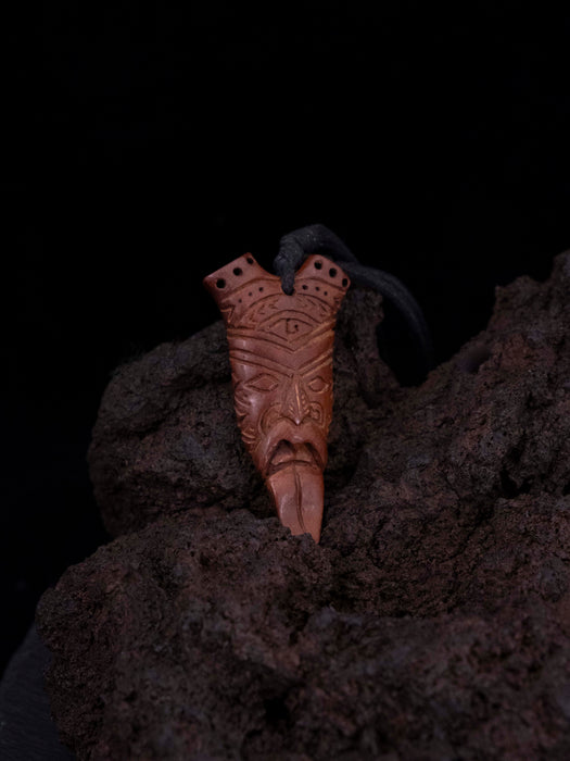 Этнический защитный оберег «Дух-покровитель»