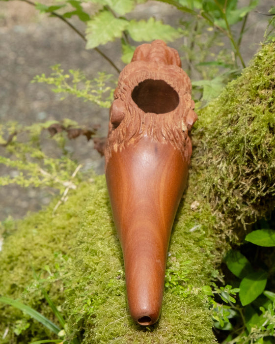 SMOKING PIPE «LION »