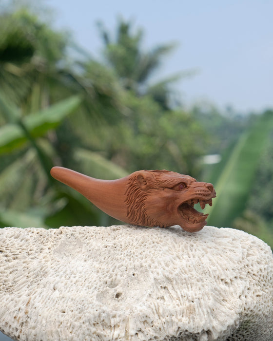 SMOKING PIPE «LION »