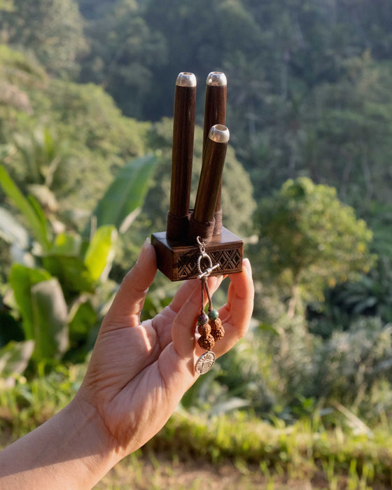 "Double shot" Kuripe