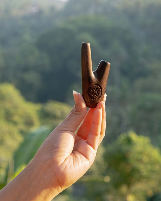 Kuripe rosewood  "Model U"