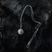 Decorative Ye Ming Zhu pendant amulet, a beautiful piece of functional art that enhances any jewelry collection.