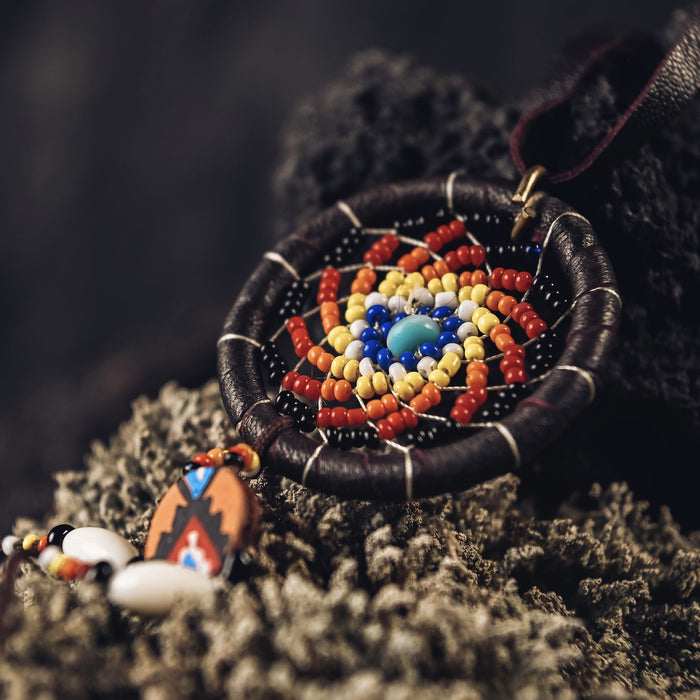 Dream Catcher Amulet