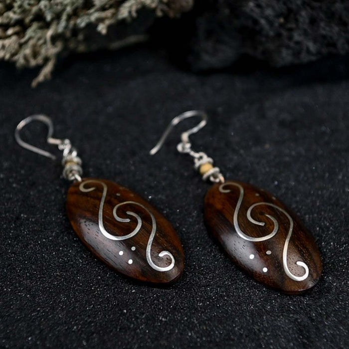 "Nature’s Perfection" Earrings