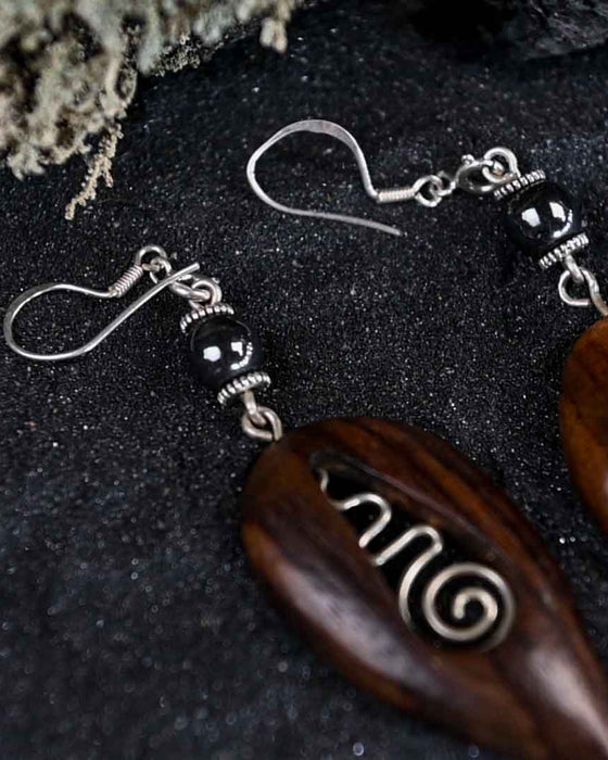 Earrings “Nature’s Perfection"
