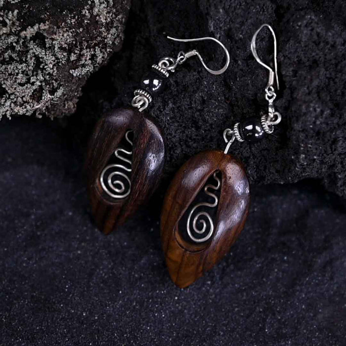 Earrings “Nature’s Perfection"