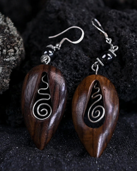 Earrings “Nature’s Perfection"