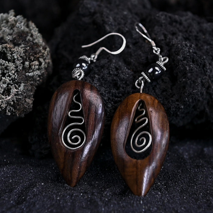 Earrings “Nature’s Perfection"